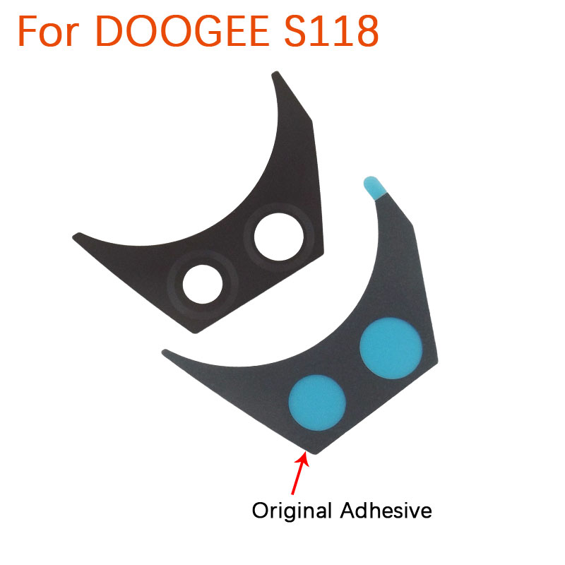 Back Cover Adhesive - New Original DOOGEE S118 Rear Left