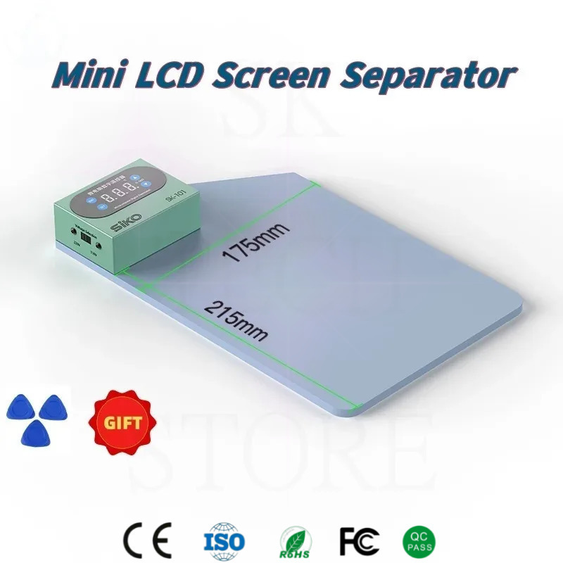 Screen Separator Machine - SIKO SK-101 LCD Dismantling Treasure Electric