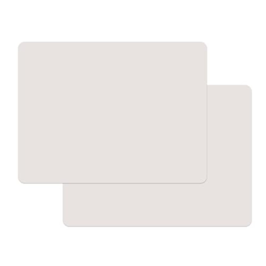 Heat Mat Silicone - Silicone Placemats, Food-Grade Non-Slip Waterproof, Dining,