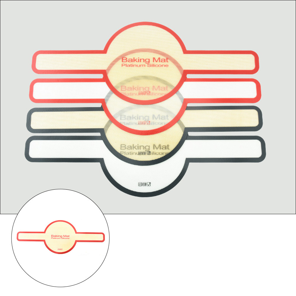 1Pcs Extra Thick Silicone Baki - Heat Mat Silicone บทวิจารณ์และราคา
