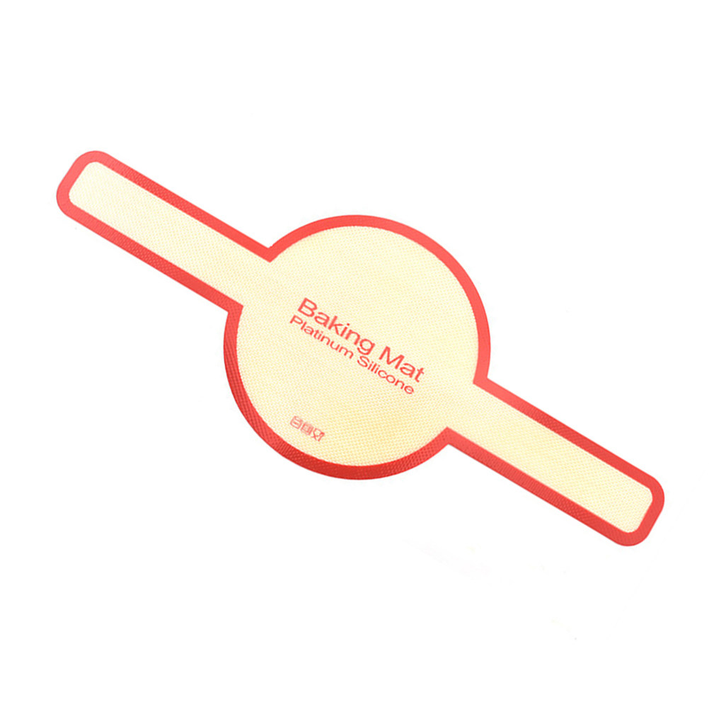 1Pcs Extra Thick Silicone Baki - Heat Mat Silicone บทวิจารณ์และราคา