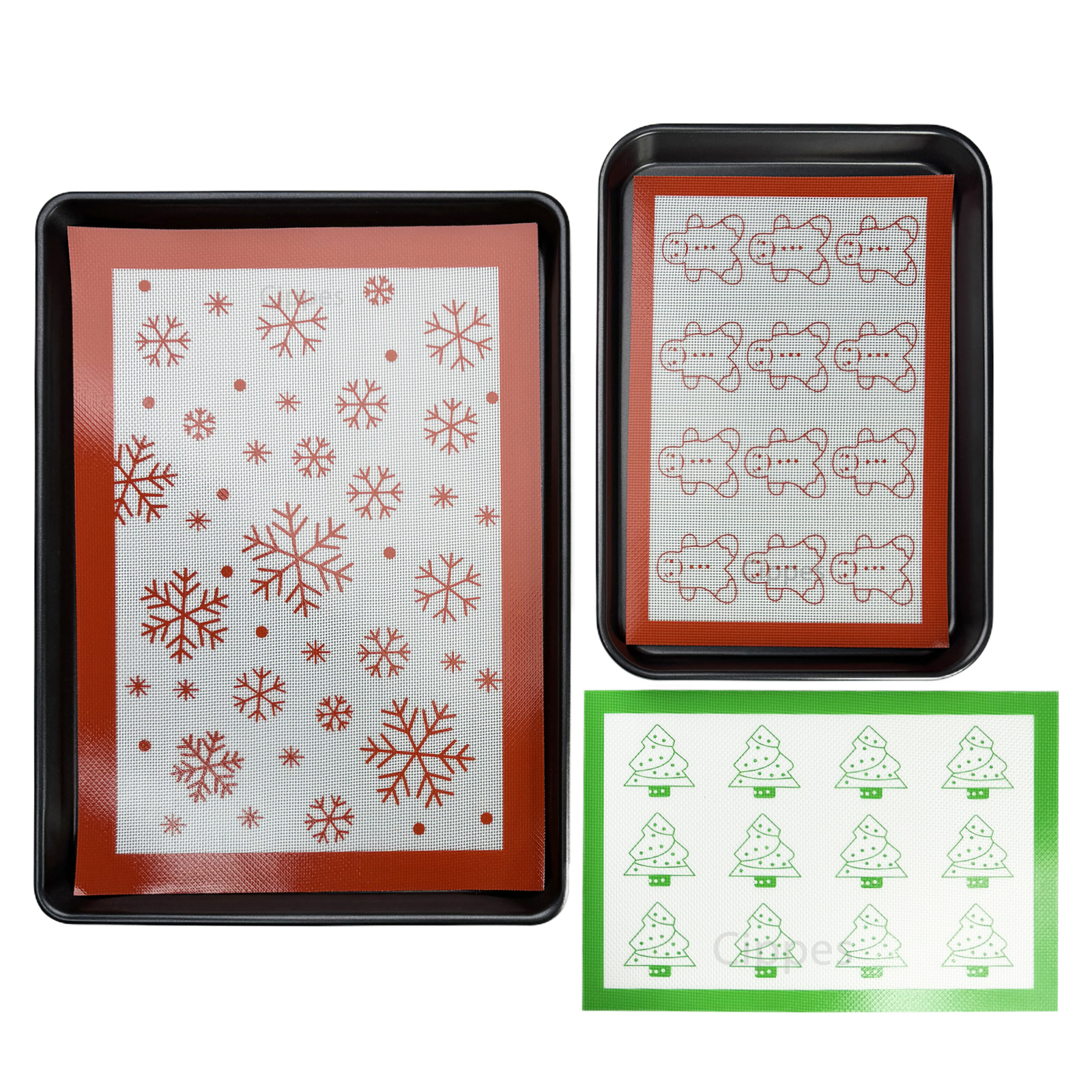Silicone Baking Mat for Christ - Heat Mat Silicone บทวิจารณ์และราคา