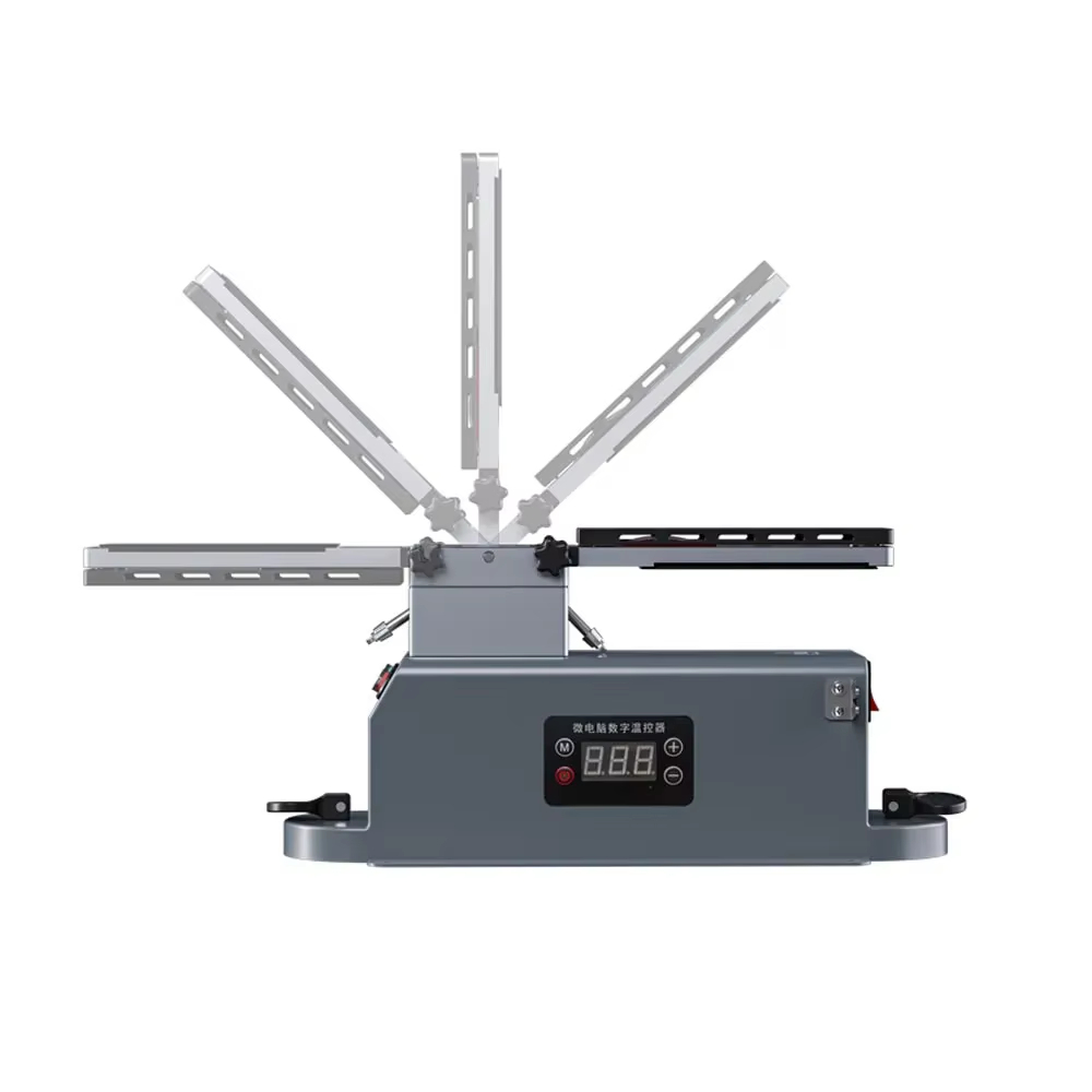 TBK988X LCD Screen Heating Sep - Screen Separator Machine บทวิจารณ์และราคา