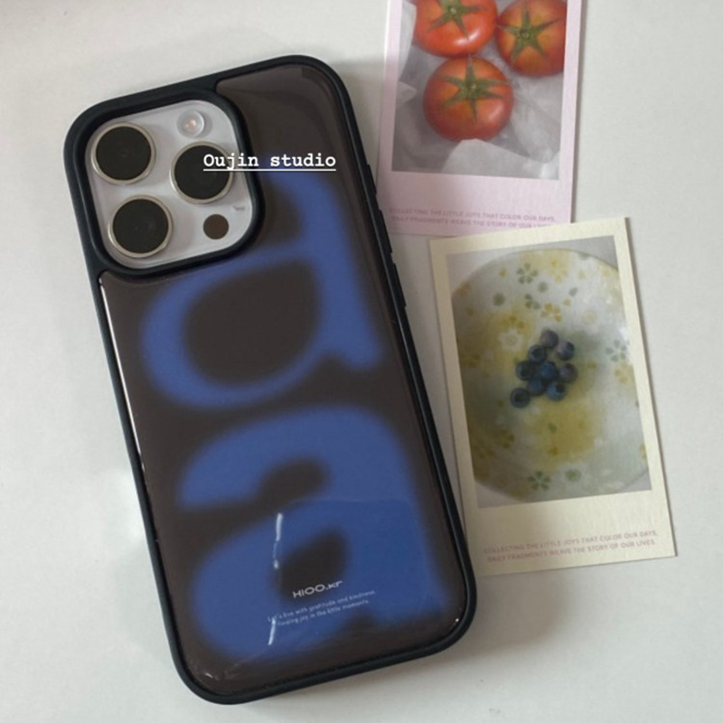Korean Advanced Blue Letter 