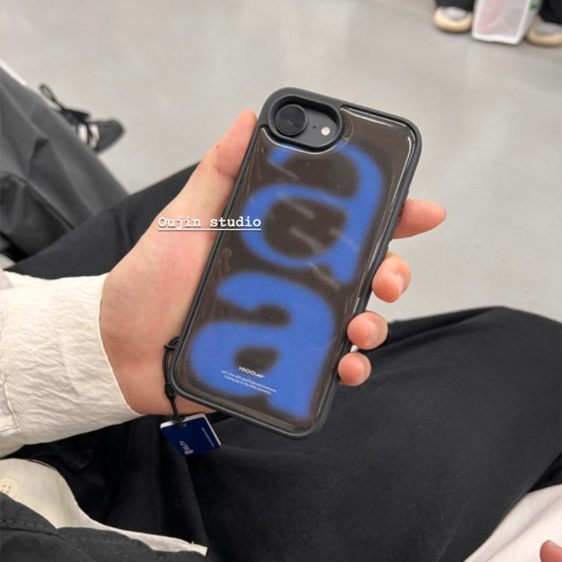 Korean Advanced Blue Letter 