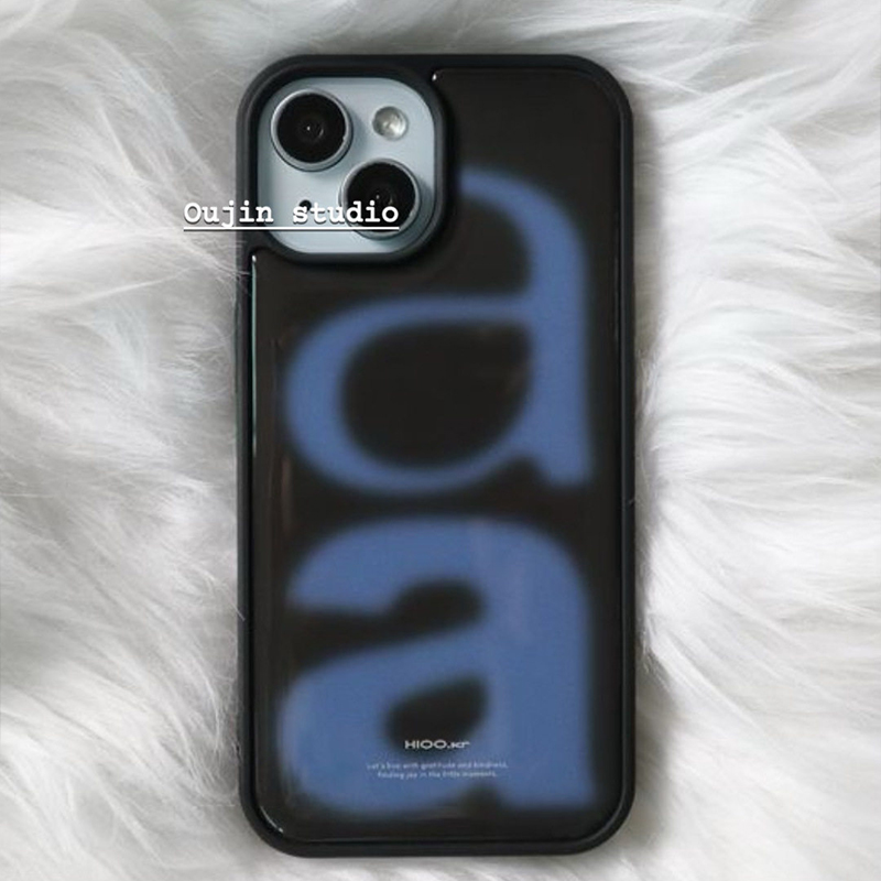 Korean Advanced Blue Letter 