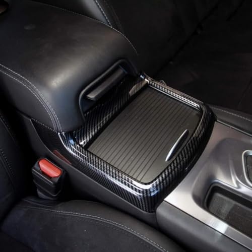 5-Piece Black Carbon Fiber Int - Back Cover Adhesive บทวิจารณ์และราคา