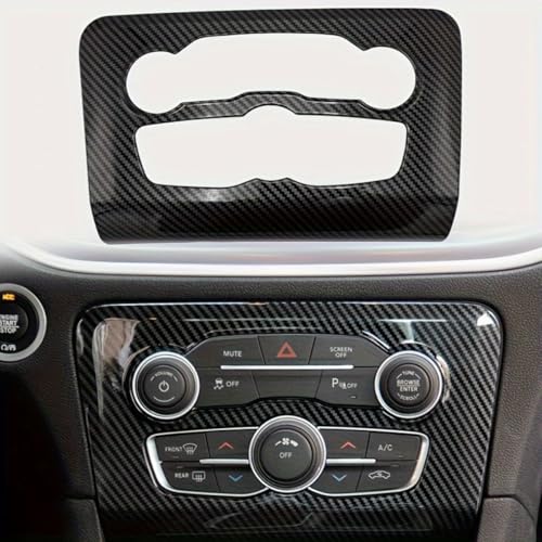 5-Piece Black Carbon Fiber Int - Back Cover Adhesive บทวิจารณ์และราคา