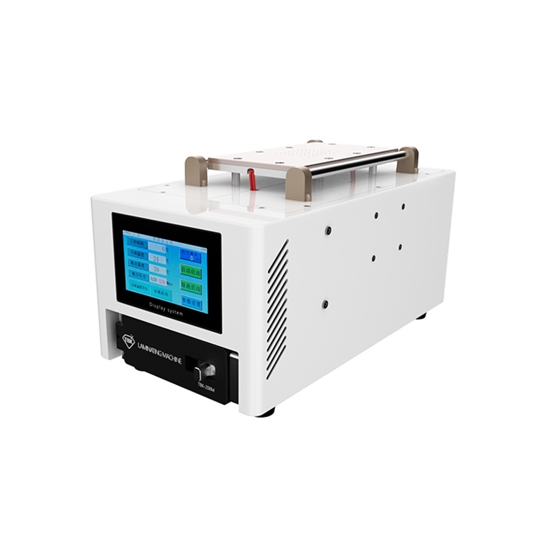 TBK-208M 3 in 1 OCA Laminator  - Screen Separator Machine บทวิจารณ์และราคา