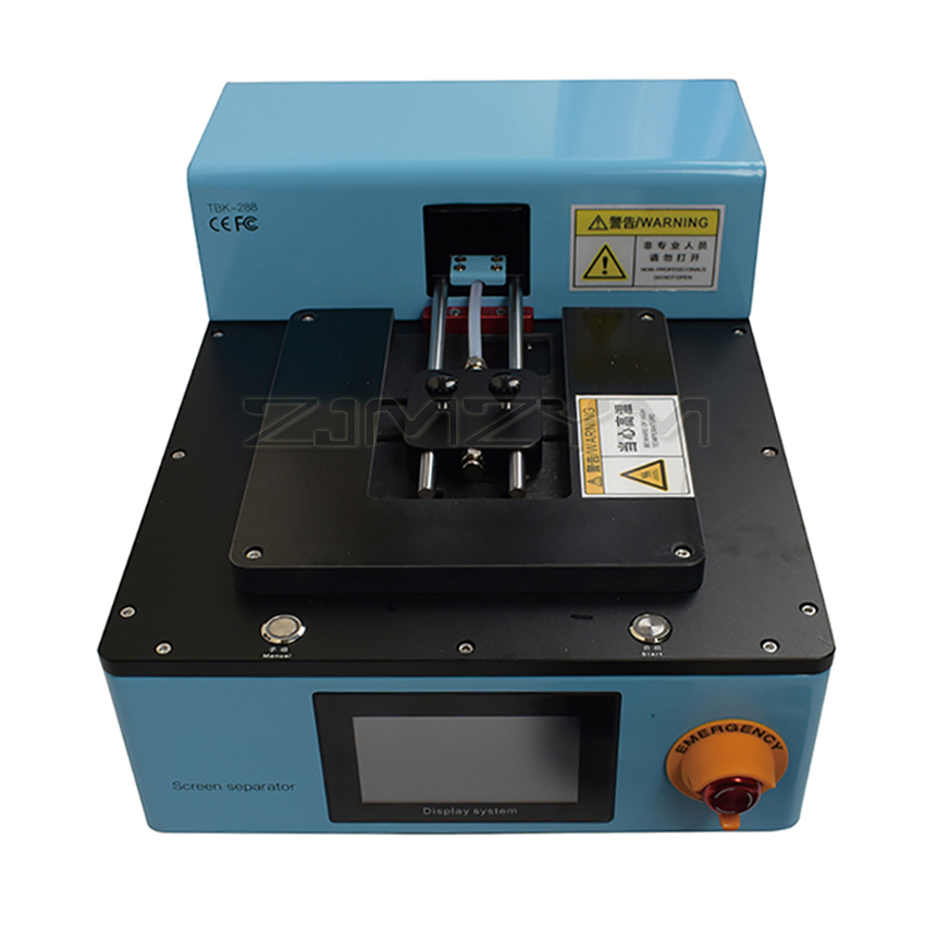 TBK-288 Smart Automatic Screen - Screen Separator Machine บทวิจารณ์และราคา