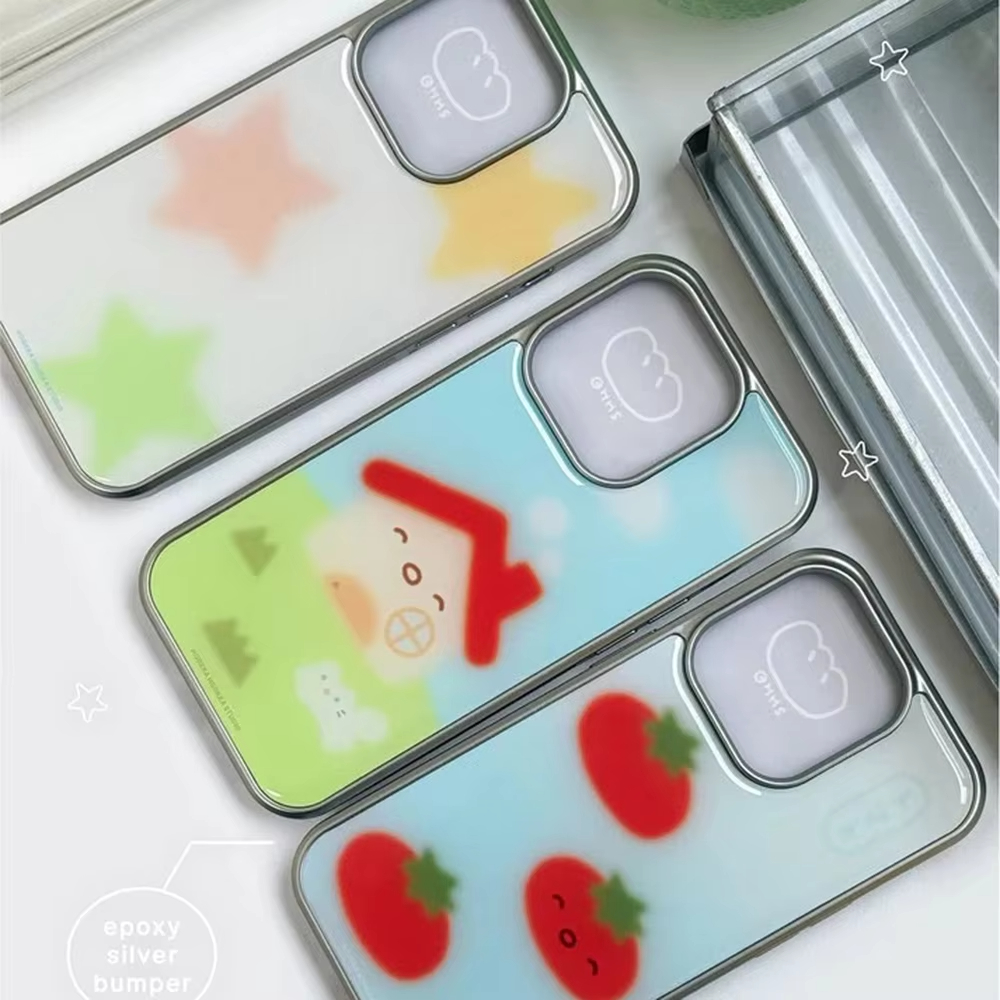 Korean Stars House Tomato Elec - Back Cover Adhesive บทวิจารณ์และราคา