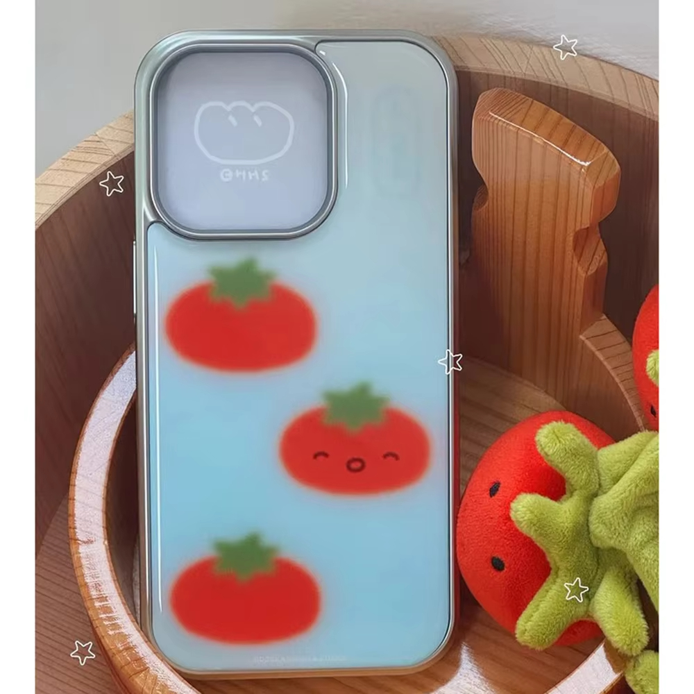 Korean Stars House Tomato Elec - Back Cover Adhesive บทวิจารณ์และราคา