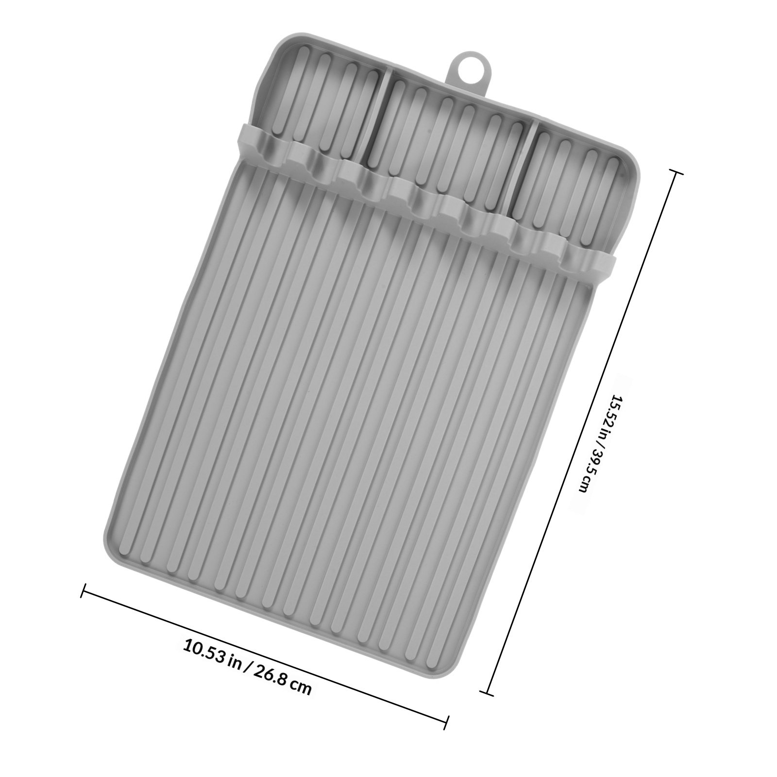 Silicone Grill Side Shelf Mat  - Heat Mat Silicone บทวิจารณ์และราคา