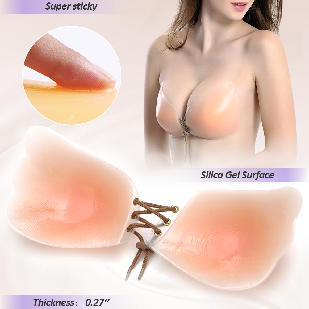 WEICHENS Breast Lift Adhesive  - Back Cover Adhesive บทวิจารณ์และราคา
