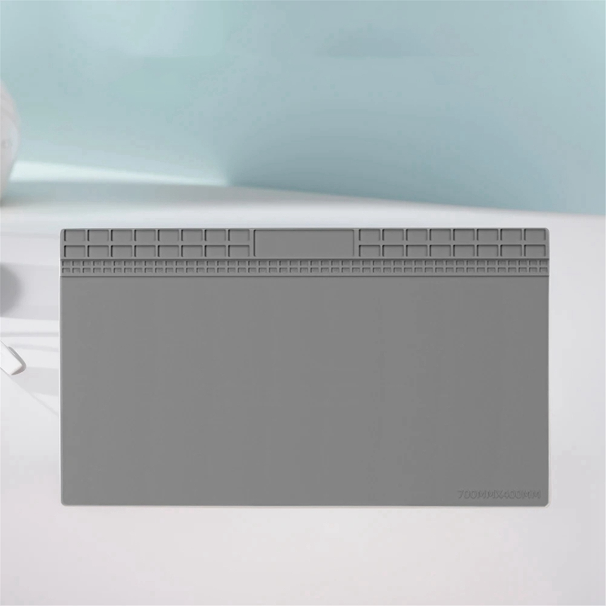 AA91 Super Big 700x400mm Pure  - Heat Mat Silicone บทวิจารณ์และราคา
