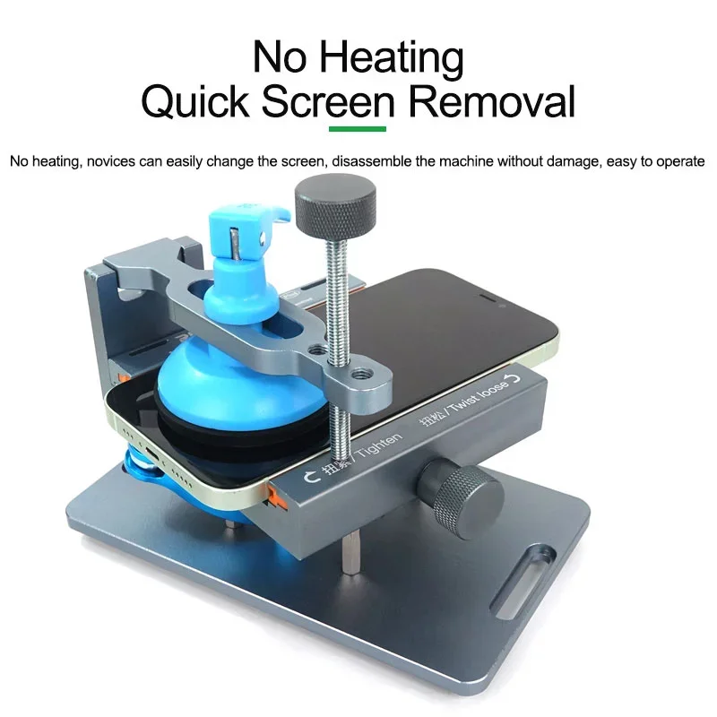 RELIFE RL-601S Plus Universal  - Screen Separator Machine บทวิจารณ์และราคา
