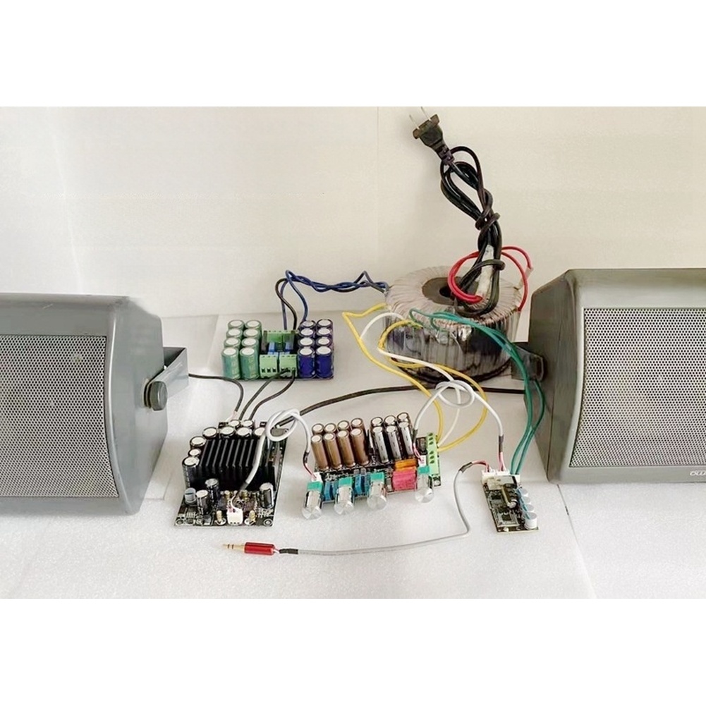 TPA3255 HIFI Stereo Audio Boar - Electronics Repair Classes บทวิจารณ์และราคา