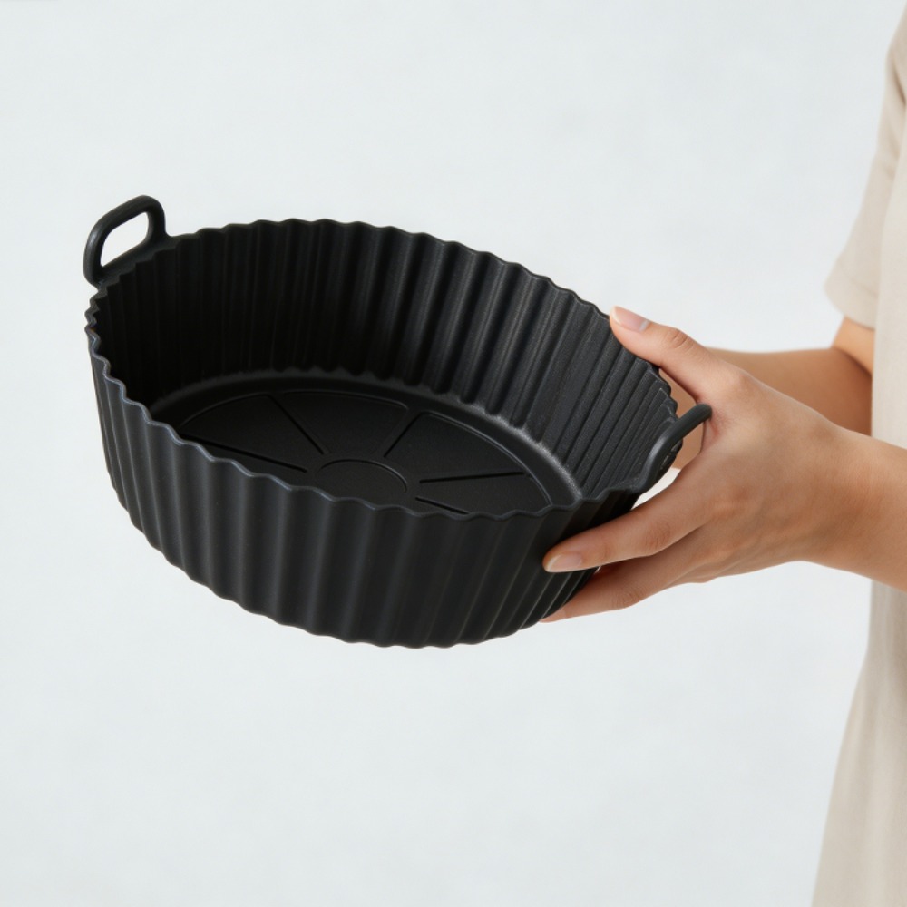 Reusable Silicone Air Fryer Li - Heat Mat Silicone บทวิจารณ์และราคา