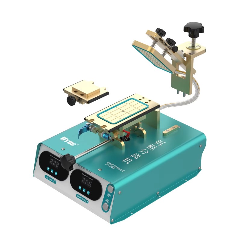 Five-in-One Curved Rotating Mo - Screen Separator Machine บทวิจารณ์และราคา
