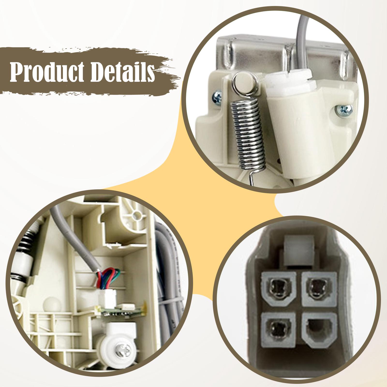 Electronic Foot Pedal Controll - Electronics Repair Guide บทวิจารณ์และราคา