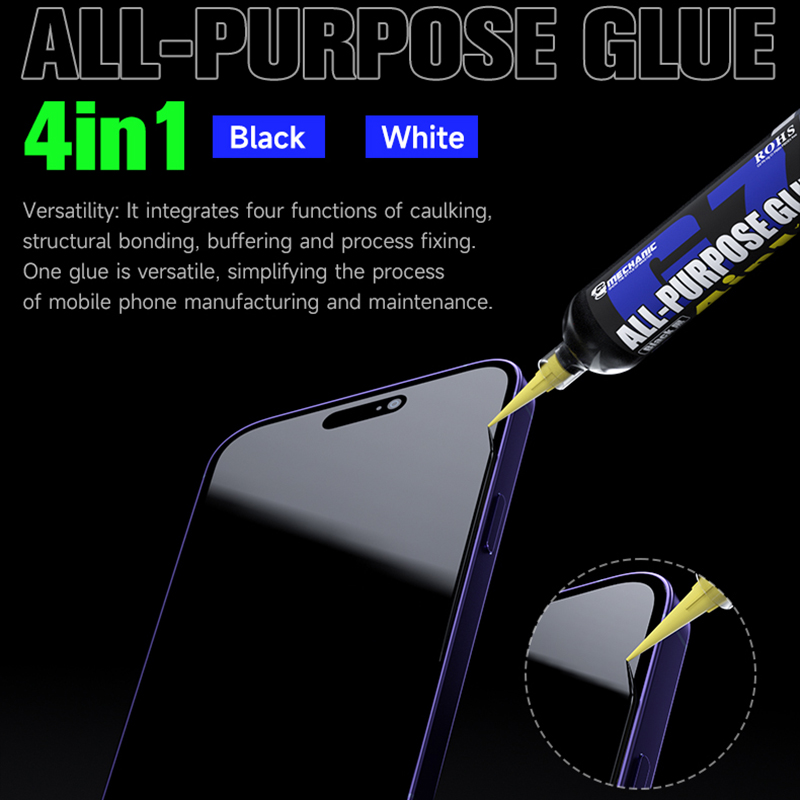 MECHANIC G7 All-Purpose Glue 4 - Back Cover Adhesive บทวิจารณ์และราคา