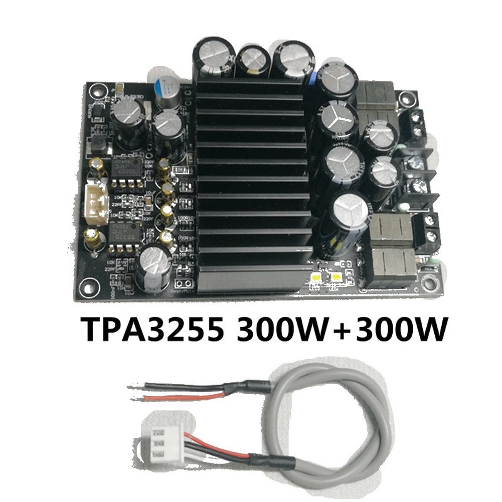 TPA3255 HIFI Stereo Audio Boar - Electronics Repair Classes บทวิจารณ์และราคา