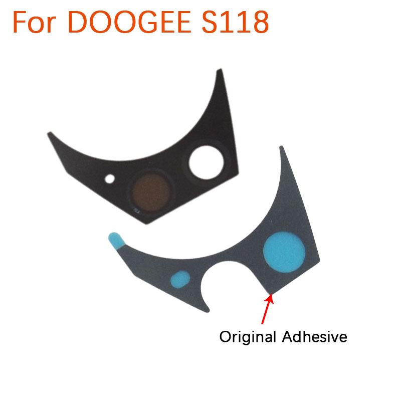 New Original DOOGEE S118 Rear  - Back Cover Adhesive บทวิจารณ์และราคา