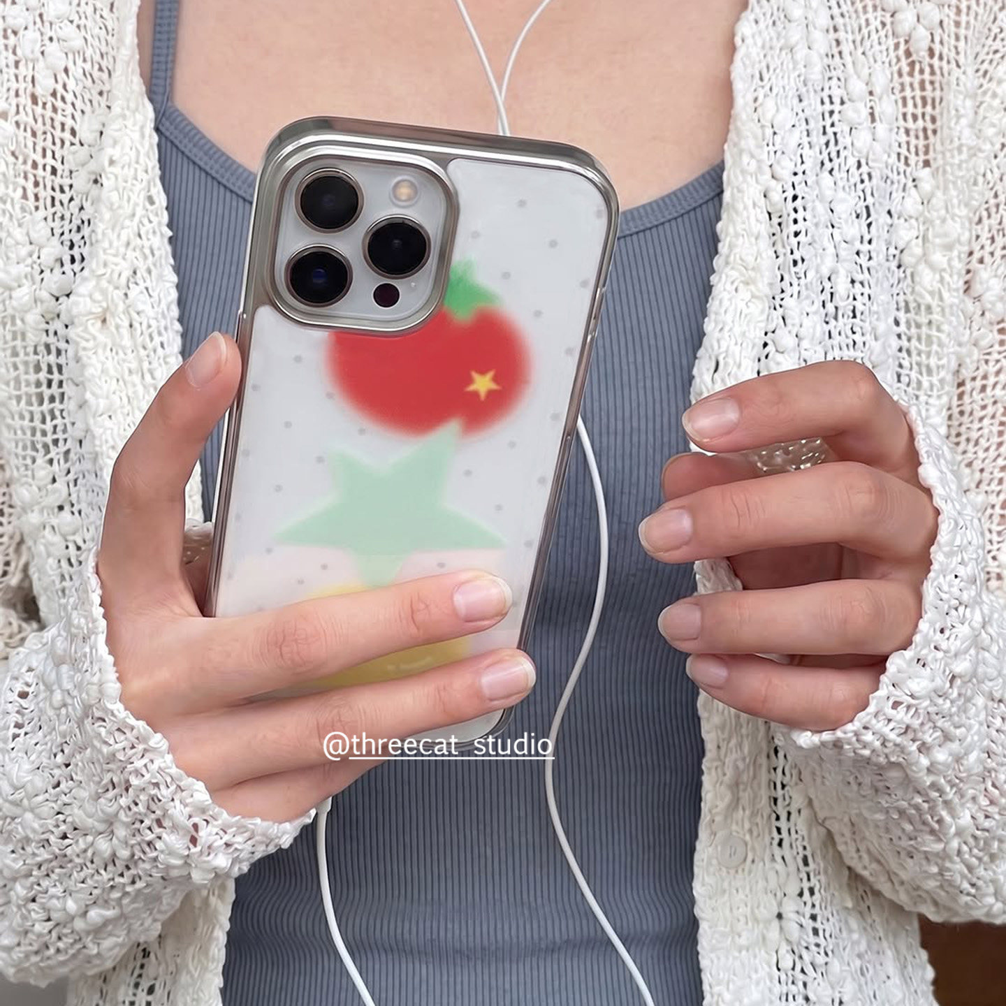 Korean Halation Tomato Lemon S - Back Cover Adhesive บทวิจารณ์และราคา