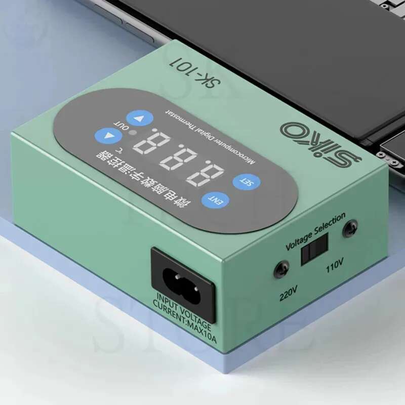 SIKO SK-101 LCD Dismantling Tr - Screen Separator Machine บทวิจารณ์และราคา