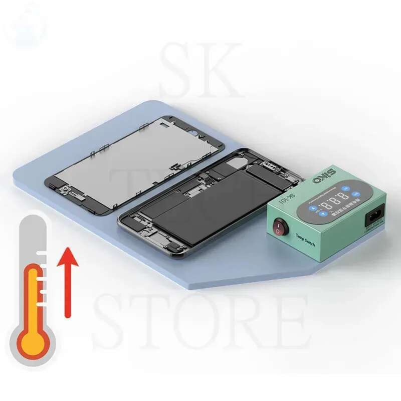 SIKO SK-101 LCD Dismantling Tr - Screen Separator Machine บทวิจารณ์และราคา