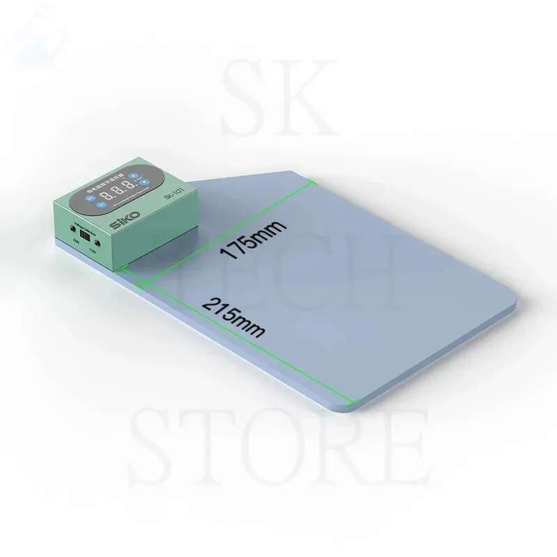 SIKO SK-101 LCD Dismantling Tr - Screen Separator Machine บทวิจารณ์และราคา