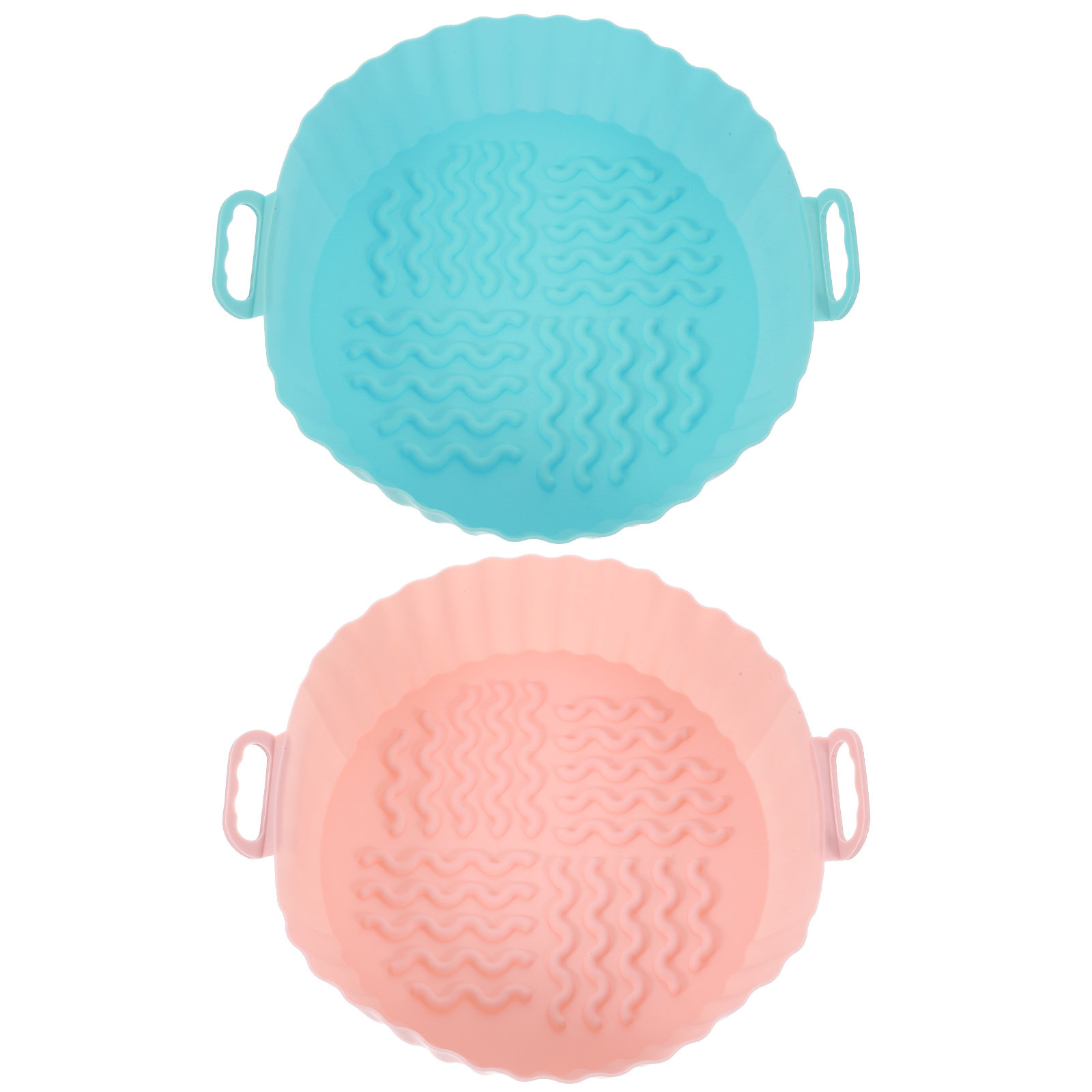 2Pcs Silicone Baking Mat for A - Heat Mat Silicone บทวิจารณ์และราคา