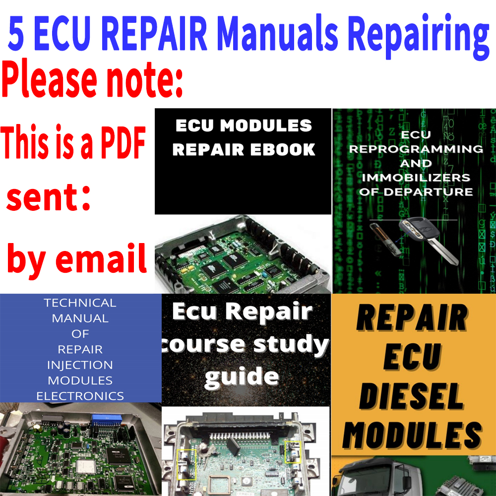 Car Truck Diagnostic Tools 5 E - Electronics Repair Guide บทวิจารณ์และราคา