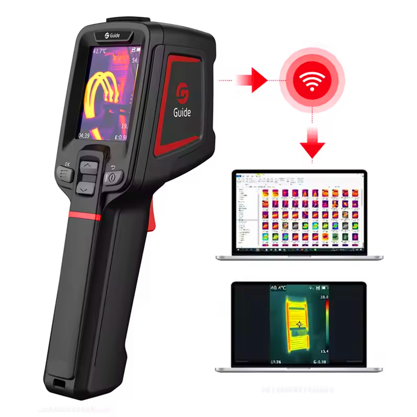 Heat Image Camera GUIDE PC200  - Electronics Repair Guide บทวิจารณ์และราคา