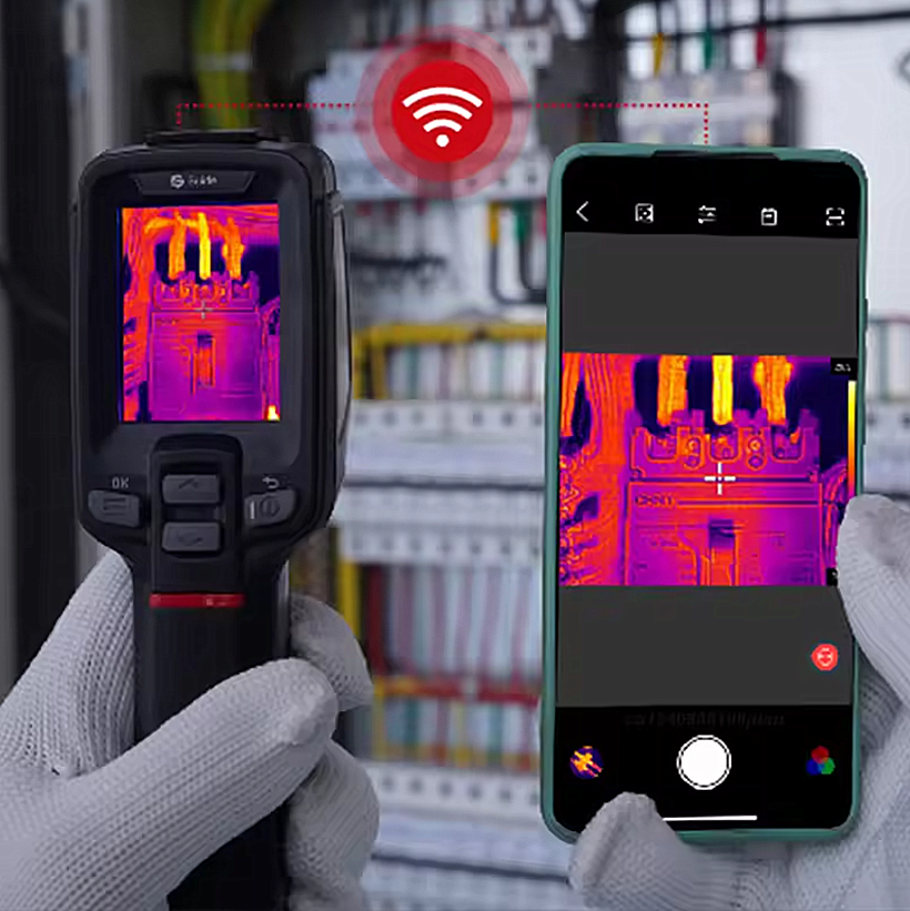 Heat Image Camera GUIDE PC200  - Electronics Repair Guide บทวิจารณ์และราคา