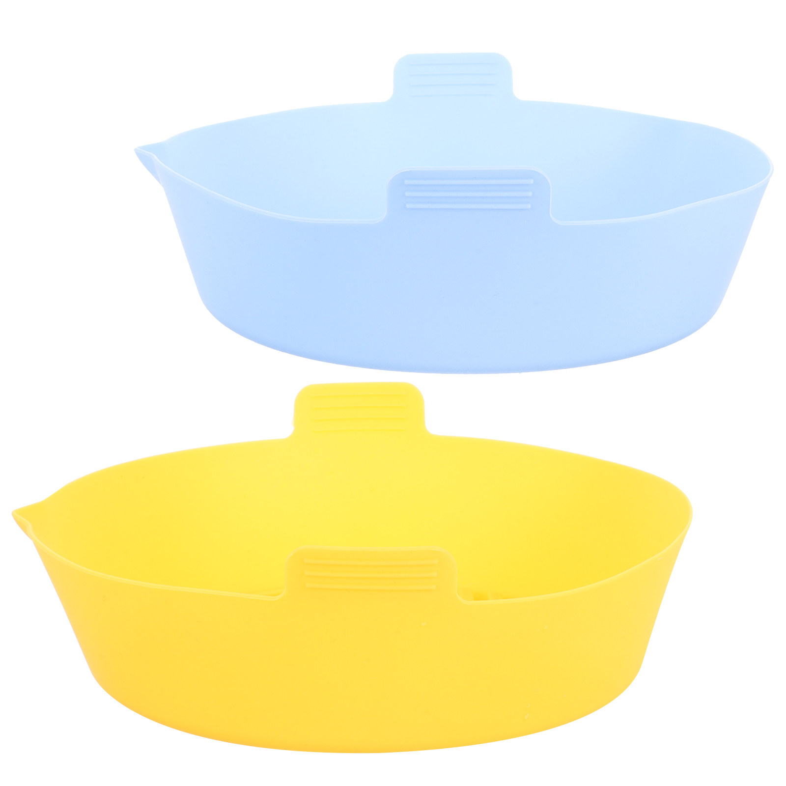 2Pcs Silicone Non Stick Baking - Heat Mat Silicone บทวิจารณ์และราคา
