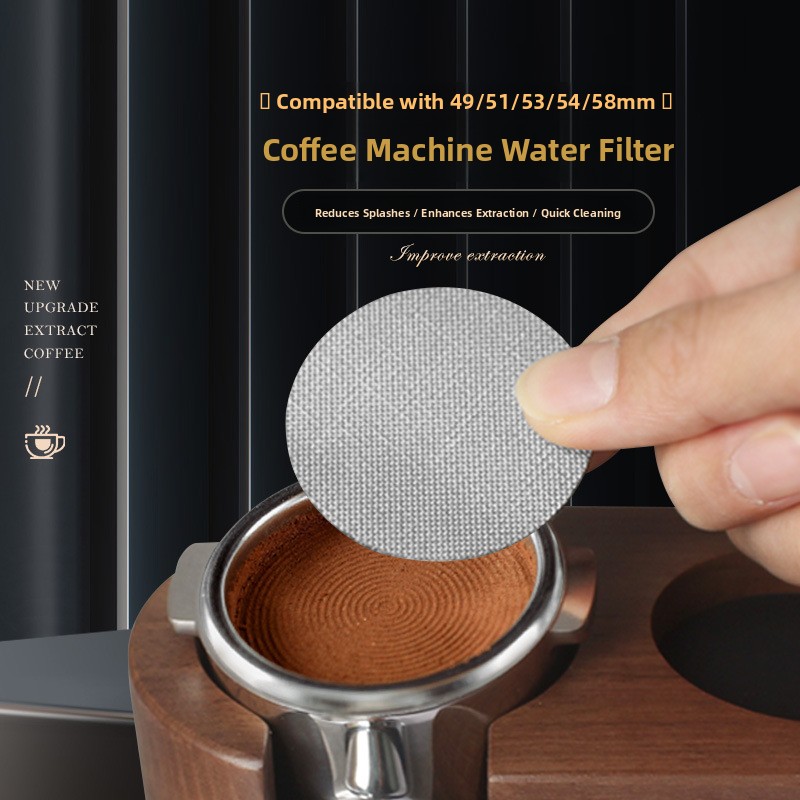 Stainless Steel Coffee Machine - Screen Separator Machine บทวิจารณ์และราคา