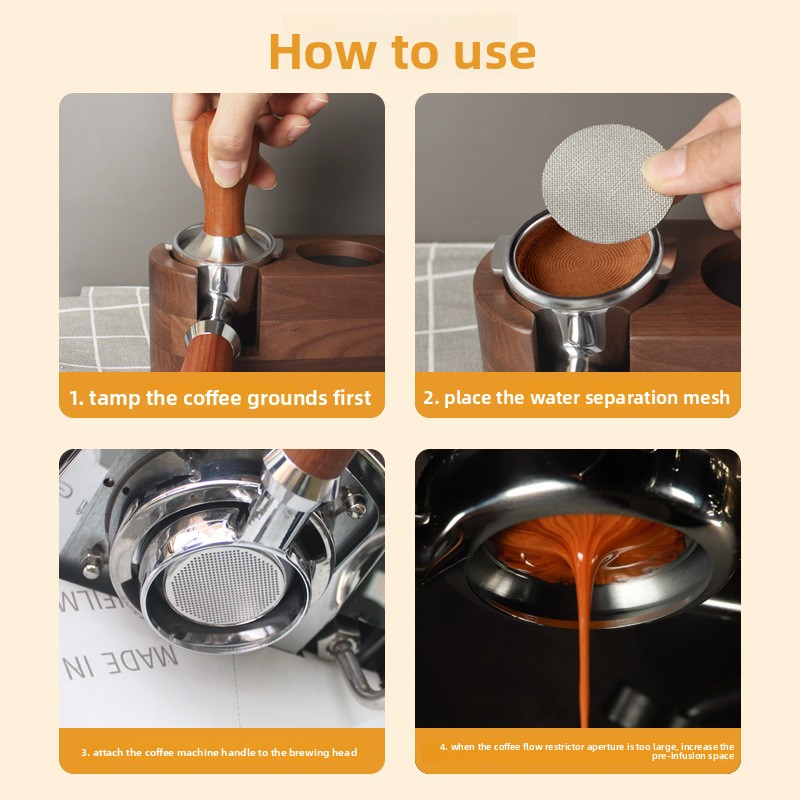 Stainless Steel Coffee Machine - Screen Separator Machine บทวิจารณ์และราคา