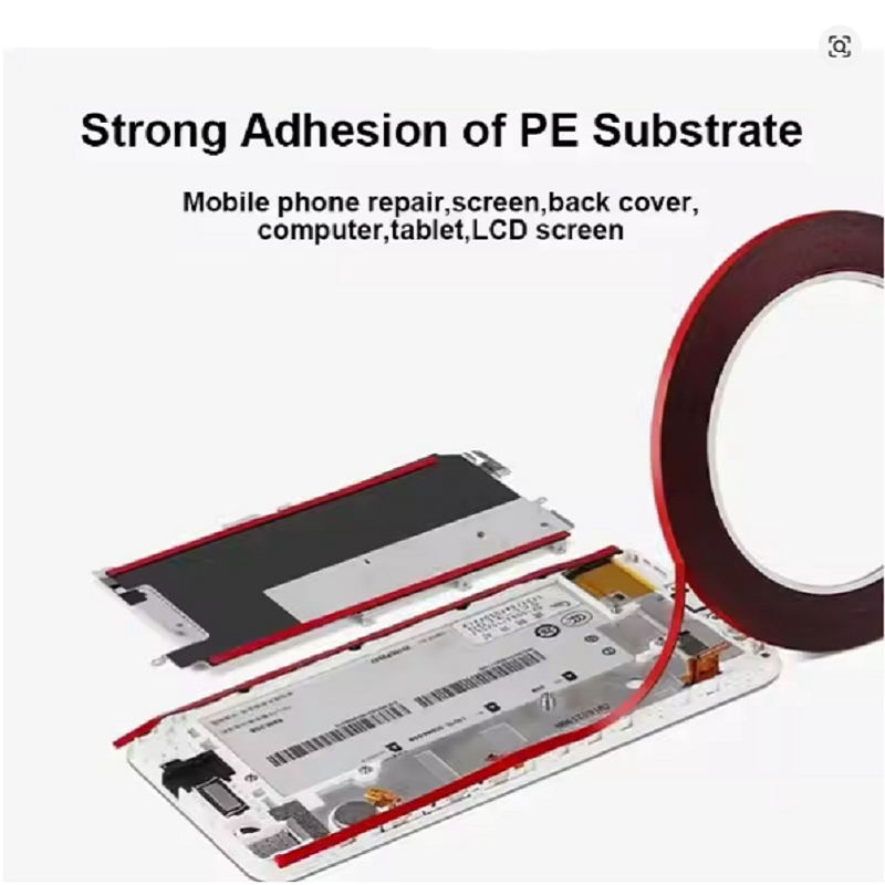 AMAOE High Viscosity Double Si - Back Cover Adhesive บทวิจารณ์และราคา