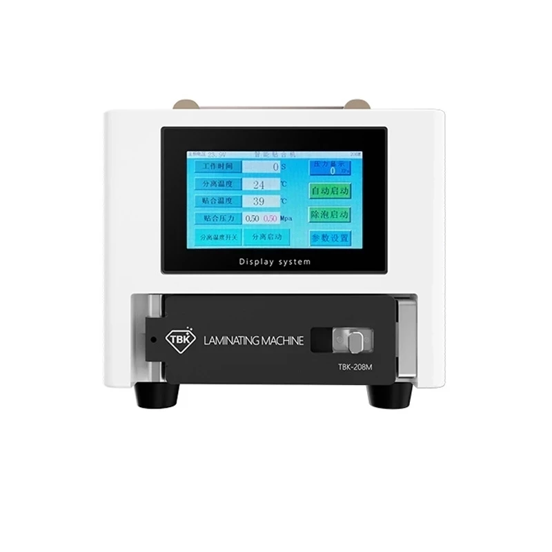 TBK-208M 3 in 1 OCA Laminator  - Screen Separator Machine บทวิจารณ์และราคา