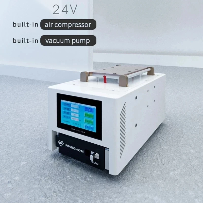 TBK-208M 3 in 1 OCA Laminator  - Screen Separator Machine บทวิจารณ์และราคา