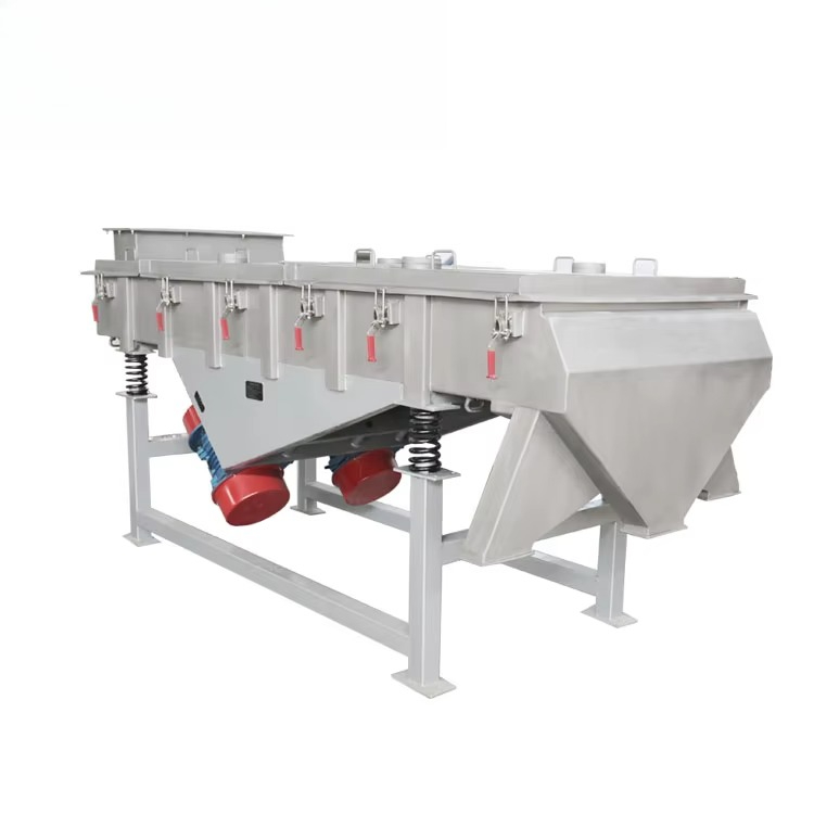 Industrial Sifters Vibration S - Screen Separator Machine บทวิจารณ์และราคา