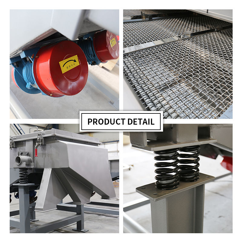 Industrial Sifters Vibration S - Screen Separator Machine บทวิจารณ์และราคา