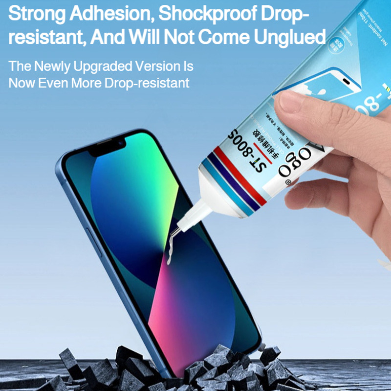 Transparent Phone Repair Glue  - Back Cover Adhesive บทวิจารณ์และราคา