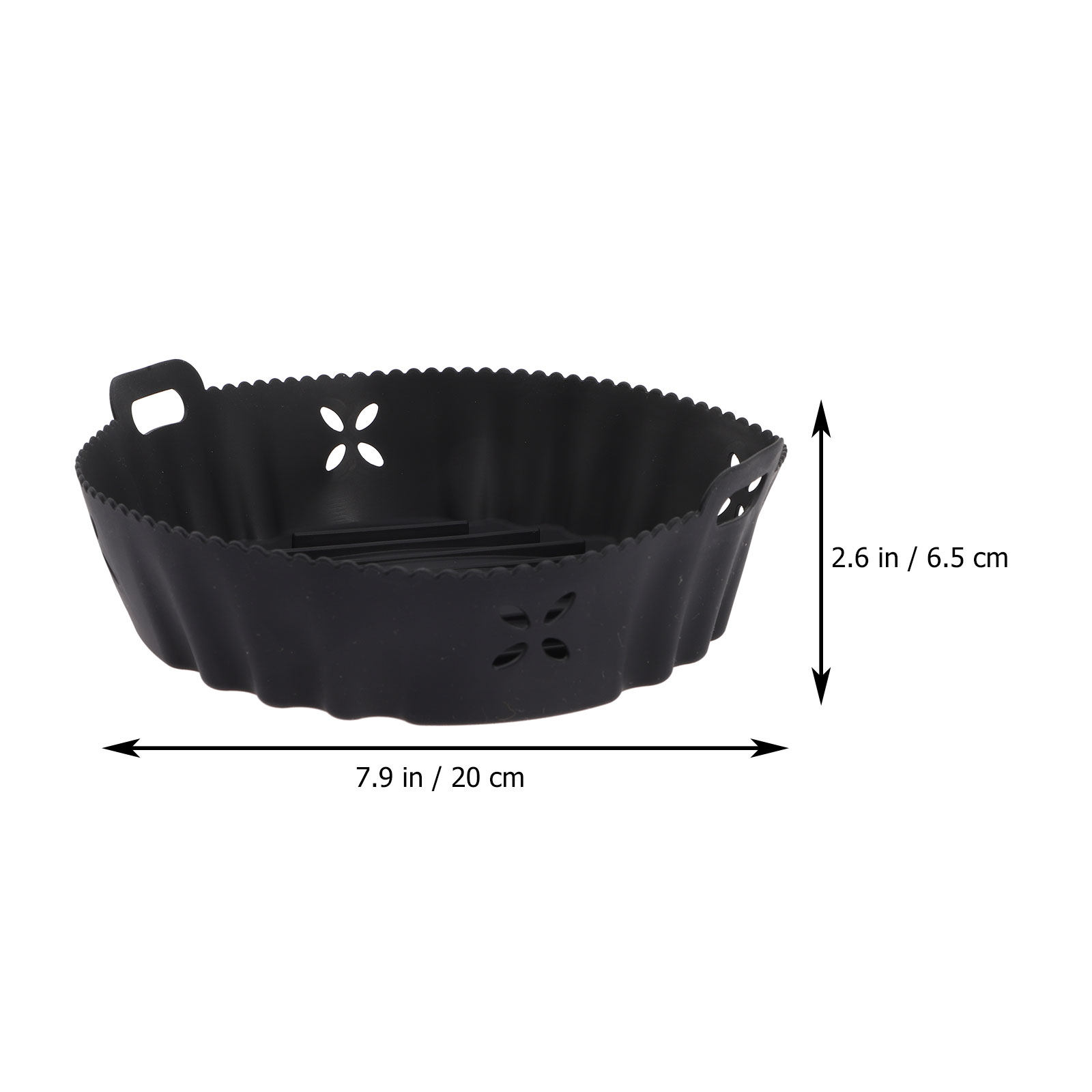 Reusable Silicone Air Fryer Li - Heat Mat Silicone บทวิจารณ์และราคา