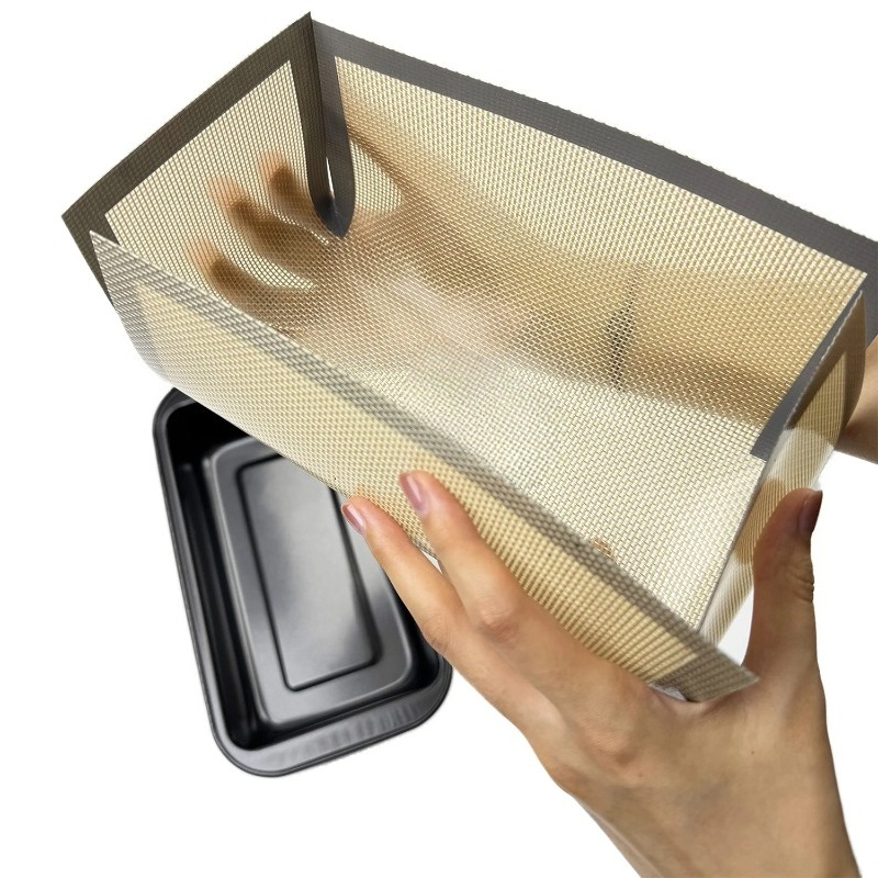 Silicone Bread Loaf Pan Liners - Heat Mat Silicone บทวิจารณ์และราคา