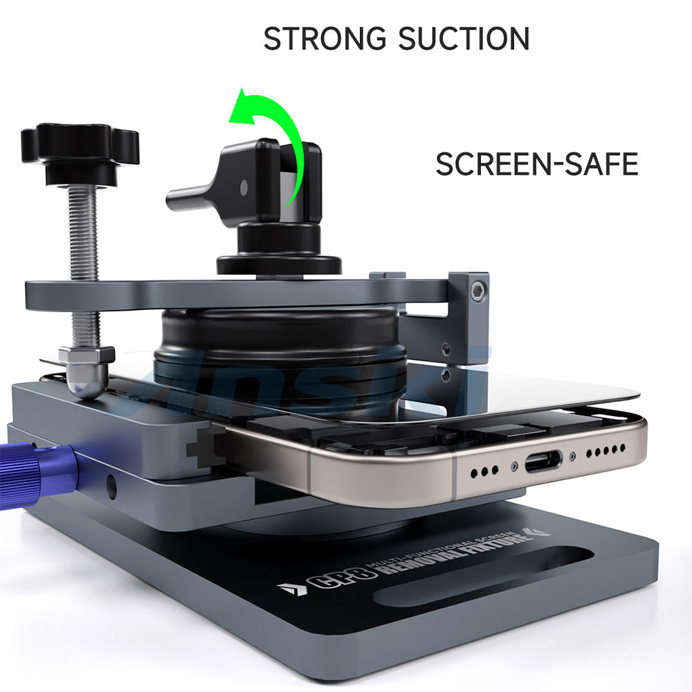 MECHANIC CP8 360° Rotating Scr - Screen Separator Machine บทวิจารณ์และราคา