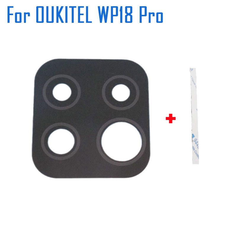 OUKITEL WP18 Pro Rear Camera L - Back Cover Adhesive บทวิจารณ์และราคา