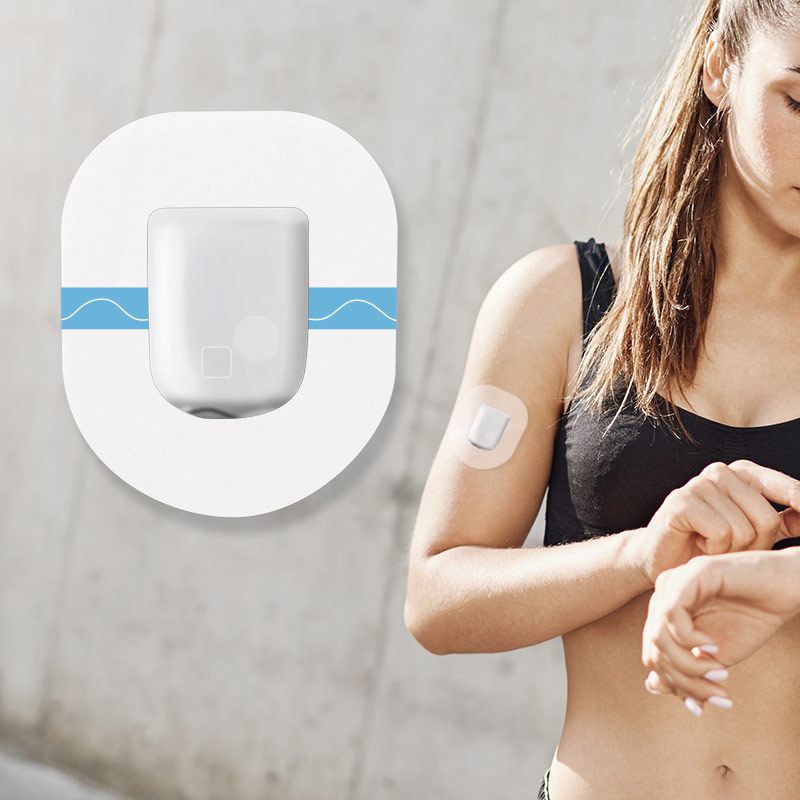 10Pack Omnipod Adhesive Patche - Back Cover Adhesive บทวิจารณ์และราคา