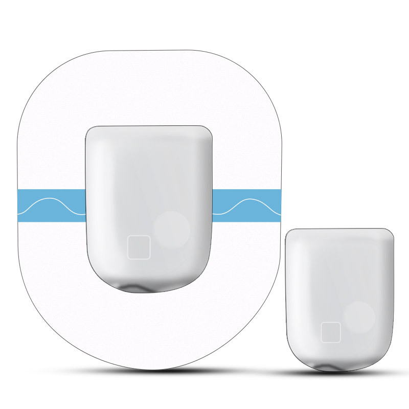 10Pack Omnipod Adhesive Patche - Back Cover Adhesive บทวิจารณ์และราคา